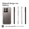 imoshion Shockproof Case voor de Xiaomi 17T - Transparant Productafbeelding-voorbeeld 5