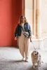 reisenthel borsa a tracolla Moonbag Teddy Leo Cream beige Anteprima dell’immagine prodotto 9