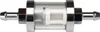 Filtro benzina Filtro carburante rotondo trasparente 6 mm Anteprima dell’immagine prodotto 3