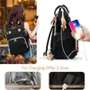 ASKSA Diaper Bag Wickeltasche Rucksack Baby Produktbild-Vorschau 8