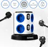 Duronic ET8L Mehrfachsteckdose | Steckdosenwürfel mit 3 USB Produktbild-Vorschau 7