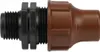 Rain Bird Kupplung PP 16 mm x 1/2 Lock x Innengewinde Braun Produktbild-Vorschau 13