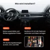 70mai Einstellbares Hardwire Kit UP06 , für 70mai Dashcam Produktbild-Vorschau 2