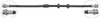 Tubo flessibile del freno 453 mm INN M10x1.0 INN M10x1.0 Anteprima dell’immagine prodotto 1