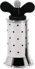 Alessi Pepper Mill Black (Art.-Nr. 9098 B, EAN Anteprima dell’immagine prodotto 2