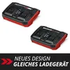 Einhell Power X-Change startpakket: 2x 4,0Ah accu's en Productafbeelding-voorbeeld 31