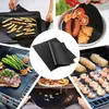 BBQ Grillmatte 5er Set – Antihaft Grillunterlage 40x, Produktbild-Vorschau 7