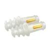 Two earplugs with gold inserts are shown against a white background. Náhľad obrázku produktu