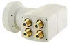 LNCH0003 hellgrau SUN PROTECT Digitales Quattro LNB Produktbild-Vorschau 2