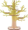 Baum für Eulenkinder (24cm) von Drechslerei Kuhnert Produktbild-Vorschau 3