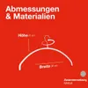 MAWA Kleiderbügel, 10er-Set, rutschfest, 36 cm, Weiß, Produktbild-Vorschau 5