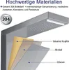 TRMLBE Sprchový panel 4 v 1 Multifunkčný sprchový systém Náhľad obrázku produktu 6