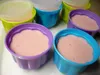 Formy do puddingu Ibili z pokrywką - 6 sztuk Podgląd zdjęcia produktu 6
