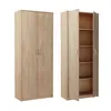 Meblando Bücherregal Simple R5 Sonoma-Eiche, Kleiderschrank Produktbild-Vorschau 1