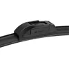A close-up of a black Bosch windshield wiper blade. Anteprima dell’immagine prodotto