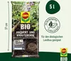 COMPOAnzucht- und Kräutererde torffrei - 5 Liter Produktbild-Vorschau 4