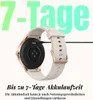 TOOBUR Damen Smartwatch 1,27" HD Display, Bluetooth Anrufe, Produktbild-Vorschau 2