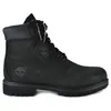 A black Timberland boot is shown against a white background. Anteprima dell’immagine prodotto