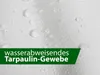 Plandeka | 240 g/m² | 3 x 4 m | biała Podgląd zdjęcia produktu 4