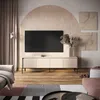 Fernsehschrank Trend TR-06 Tv-Lowboard 193x56x40 cm Produktbild-Vorschau 3
