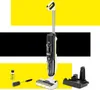 Akumulatorowy mop elektryczny Karcher z funkcją odkurzania Podgląd zdjęcia produktu 5