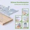 4x Mausefalle Lebend Drahtkasten Mäuse Tier Nager Falle Produktbild-Vorschau 7