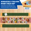 KESSER® Bierzeltgarnitur 3-teilig mit 2x Bierbänke & 1x Produktbild-Vorschau 8