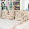Selfitex 2er Set Bunte Couchkissen 50x50 cm, Sofakissen mit Produktbild-Vorschau 3