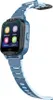 A blue and light blue smartwatch is shown against a white background. Náhled obrázku produktu