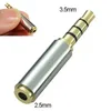 Klinken Audio Jack Adapter 3,5 mm Klinke Aux Stecker auf Produktbild-Vorschau 5