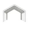 Faltpavillon 4x6m Pavillon Faltbar Wasserdicht Gartenzelt, Produktbild-Vorschau 17