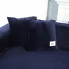 2er Set L-Form Sofabezug Couchbezug Schonbezug, Universelle Produktbild-Vorschau 10