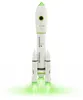 WOOPIE Interaktives Weltraum-Raketen-Set Space Set Produktbild-Vorschau 3