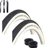 2 x Schwalbe Road Cruiser Reifen in Weißwand 47-507 (24 x Produktbild-Vorschau 1