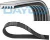 DAYCO Keilrippenriemen 1345,0mm für MITSUBISHI Space Star Produktbild-Vorschau 1