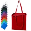 Stofftasche Baumwolltasche 22x26 cm Tasche Beutel Produktbild-Vorschau 2