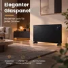 EXTRALINK Glass Panel Heater Glasheizung 2000W WLAN, WiFi, Produktbild-Vorschau 6
