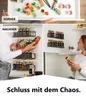 sada 4 bambusových stojanov na korenie s nádobkami na Náhľad obrázku produktu 8