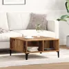 A living room scene with a couch and coffee table. Produktbild-Vorschau