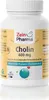 Colina 600 mg pura da bitartrato veg. capsule 60 Capsule Anteprima dell’immagine prodotto 4