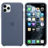 Silikonové pouzdro Alaskan Blue pro Apple iPhone 11 Pro Max Náhled obrázku produktu 6