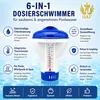 HAF Pool Dosierschwimmer 20g mit Thermometer | Produktbild-Vorschau 2