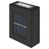 Solarny kinkiet LED z czujnikiem zmierzchu Podgląd zdjęcia produktu 8