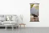 MuchoWow® Textilposter Elefant - Wasser - Tiere - Bäume - Produktbild-Vorschau 3