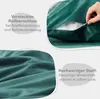 Blumtal literie 200x200 & 2x 80x80cm Cashmere-Touch peluche Voir les images du produit 5