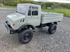 Amewi Mercedes-Benz Unimog Basic 4WD Hellgrau RTR 1 12 Anteprima dell’immagine prodotto 11
