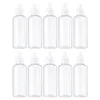 Kittifix Dosierflasche 80ml Schwarz mit Dosierspitze LDPE Produktbild-Vorschau 1