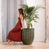 Doniczka ceramiczna Provencelia MEROVEE Tropikalna zieleń, Podgląd zdjęcia produktu 6