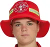 Feuerwehr Held Kostüm Karneval Kinder Spaß Helm Weste Produktbild-Vorschau 12