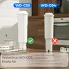 Filtro acqua caffè Waterdrop Sostituzione per cartuccia Anteprima dell’immagine prodotto 3